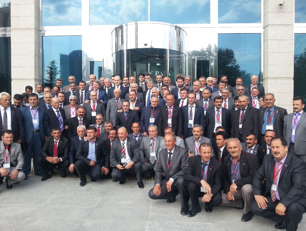 Cumhuriyet ve Gümüşhane Tarihinde Bir İlk... 8