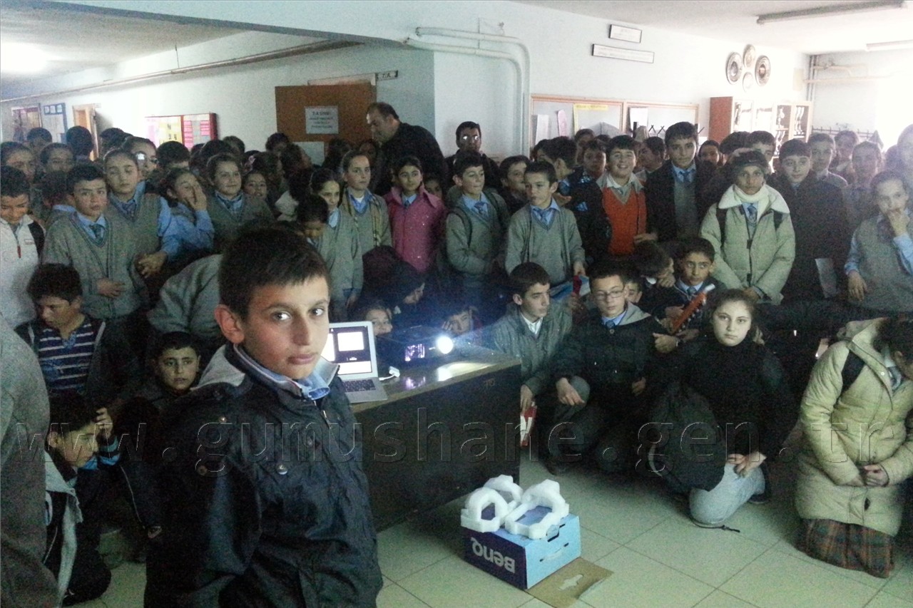 Şiran'da 8 Bin 728 Adet Kene Kartı Dağıtıldı 2