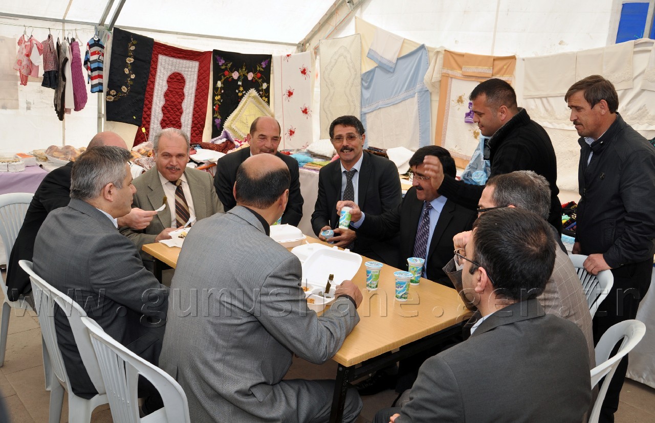 İmam Hatip Ortaokulu Kermes Düzenledi 1