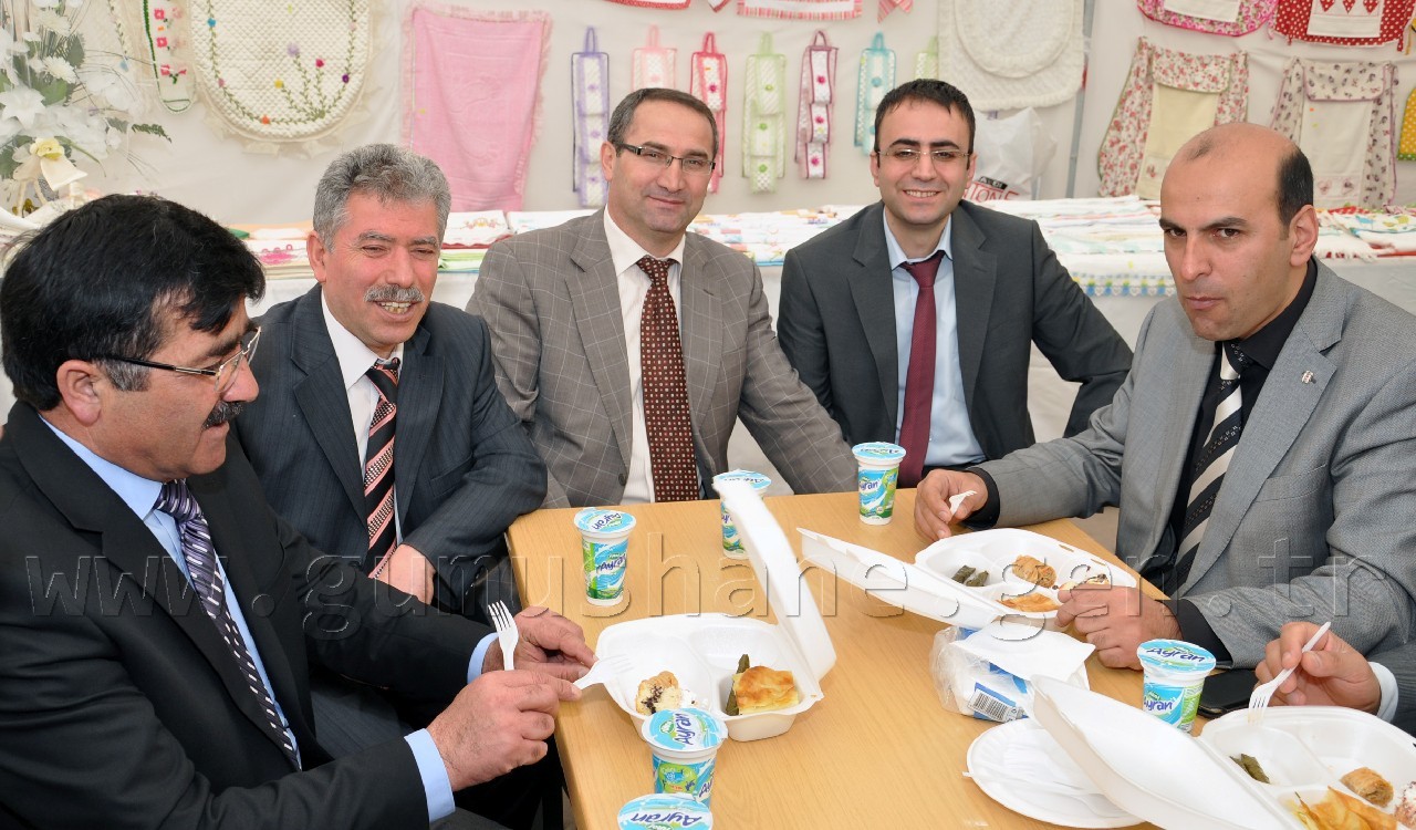 İmam Hatip Ortaokulu Kermes Düzenledi 2