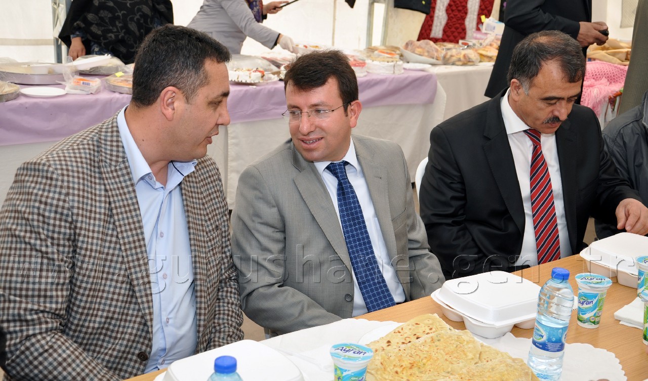 İmam Hatip Ortaokulu Kermes Düzenledi 4