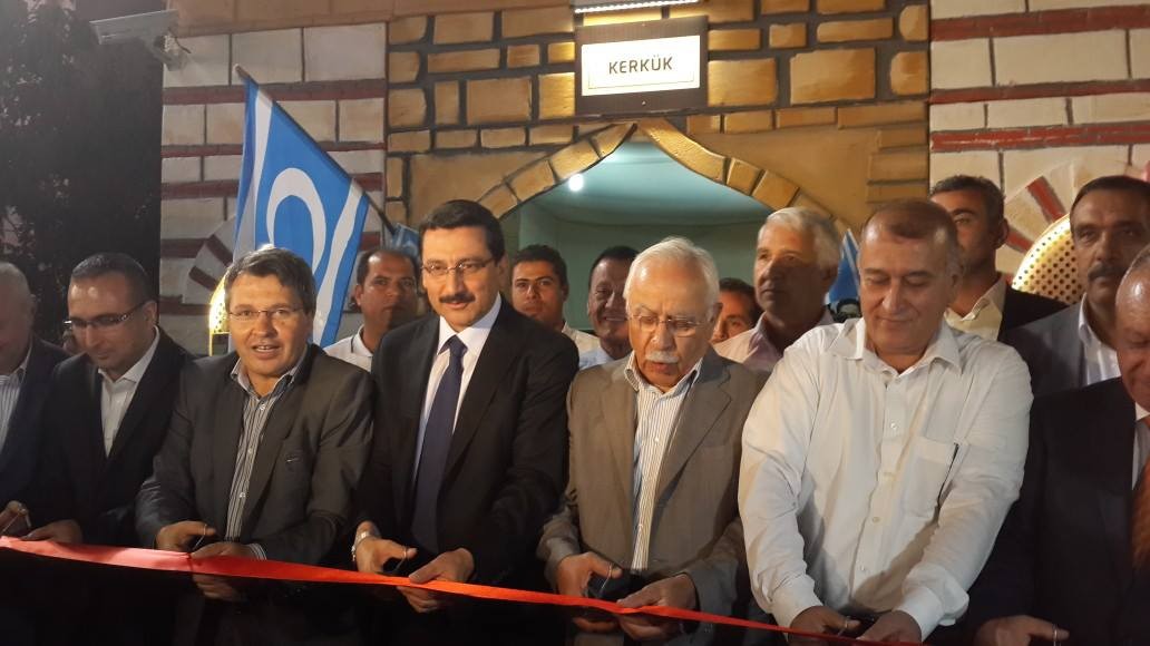 Üstün, Uluslararası Ramazan Etkinliklerine Katıldı 1