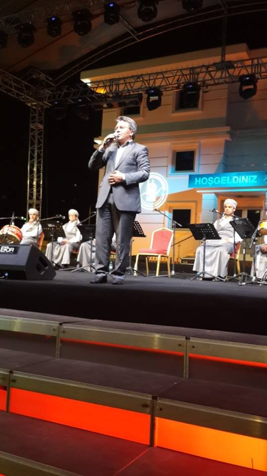 Üstün, Uluslararası Ramazan Etkinliklerine Katıldı 3