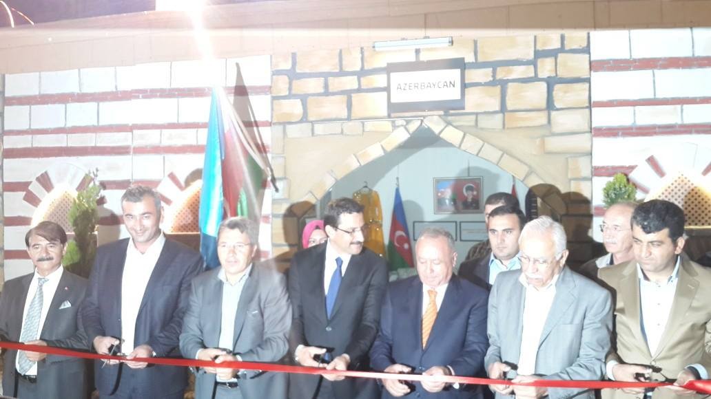 Üstün, Uluslararası Ramazan Etkinliklerine Katıldı 4