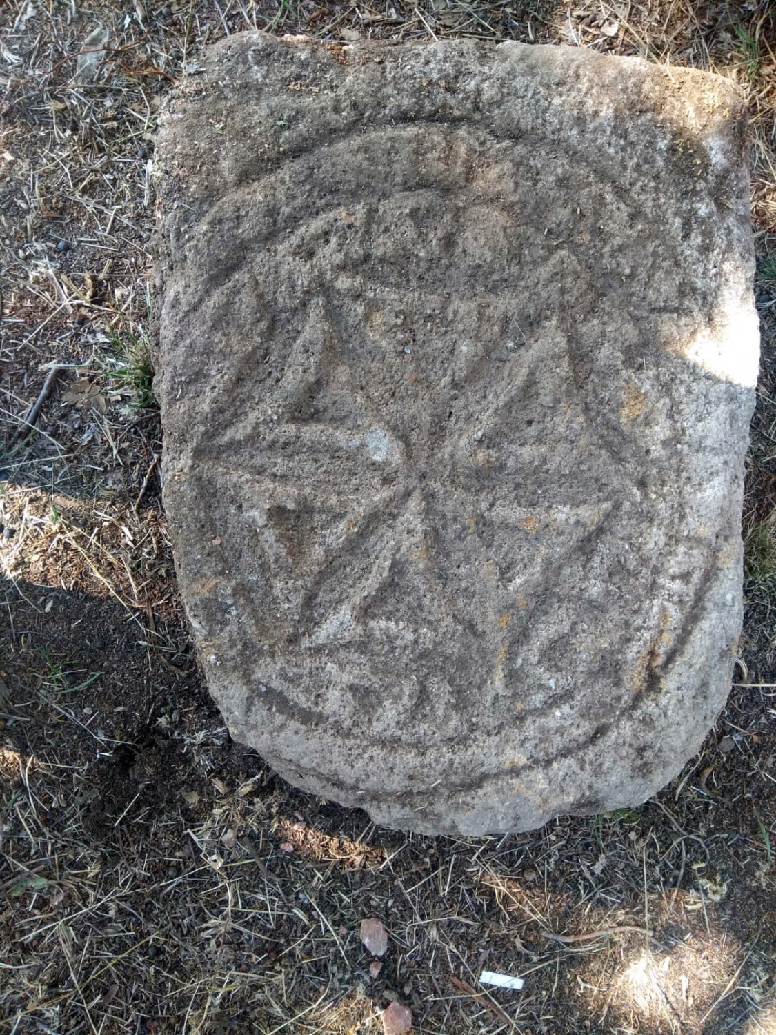 'Güneş Tapınağı' kaçak kazıda ortaya çıktı 10