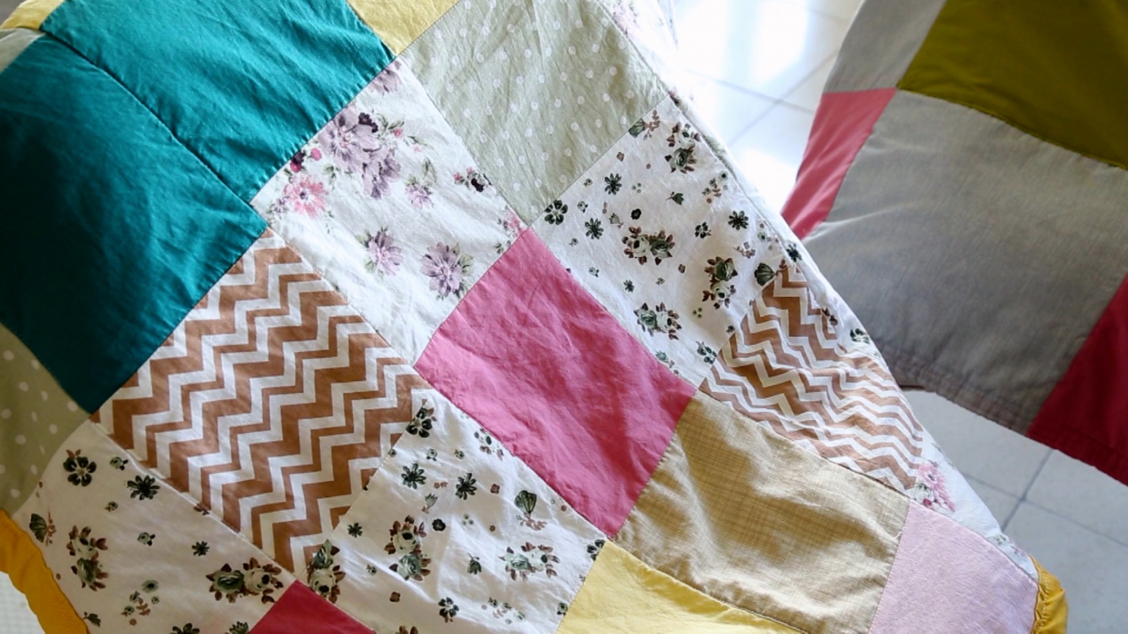 “Kırkyama” geleneğiyle israfın önüne geçiyorlar 5