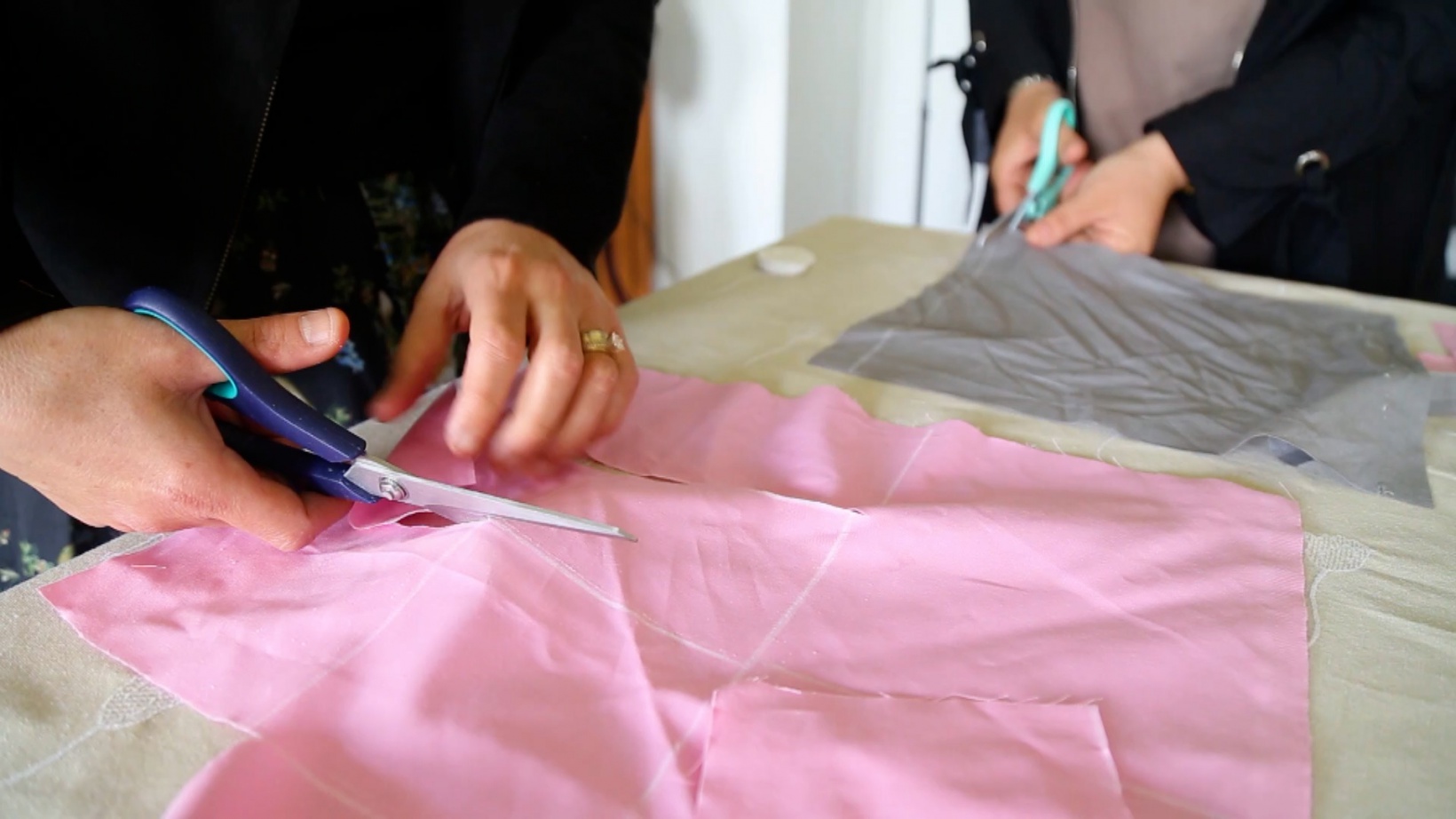 “Kırkyama” geleneğiyle israfın önüne geçiyorlar 1