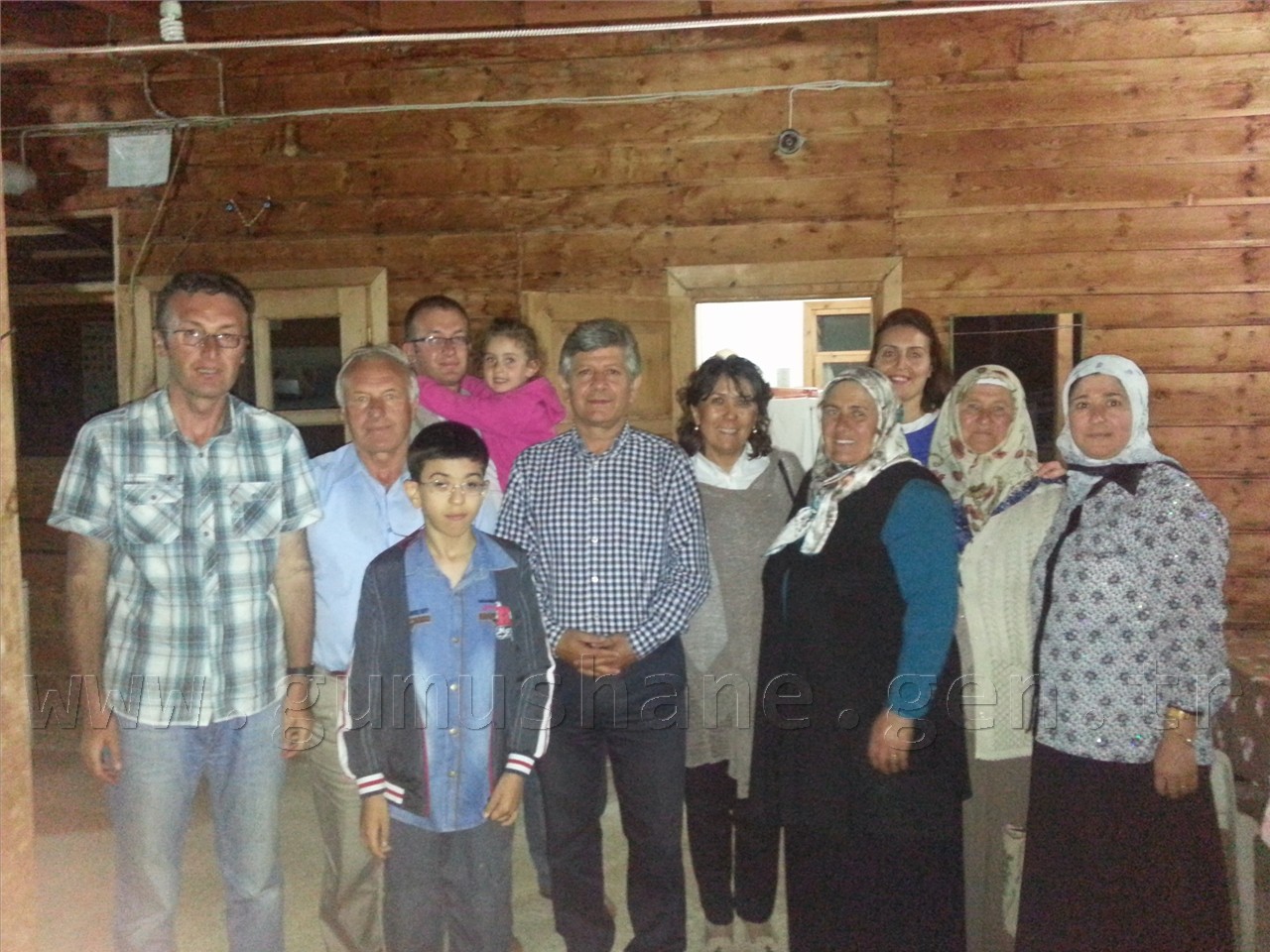 Milletvekili Aydın İkisu-Şiran Yolunda İncelemelerde Bulundu 5