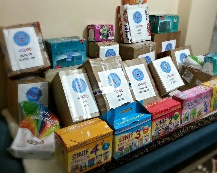 KÖKGENÇ Boş Durmuyor 2