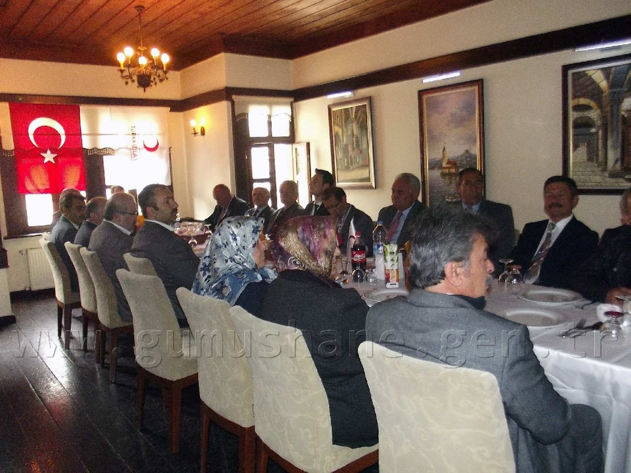 Kızılay'dan Düzenli Kan Bağışlayanlara Madalya 2