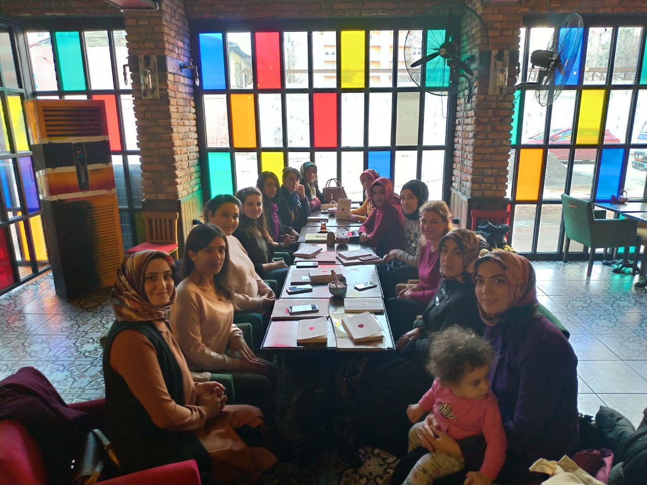 Yusuf Çiftçioğlu İlkokulu velileri kitap sohbetlerinde buluştu 6