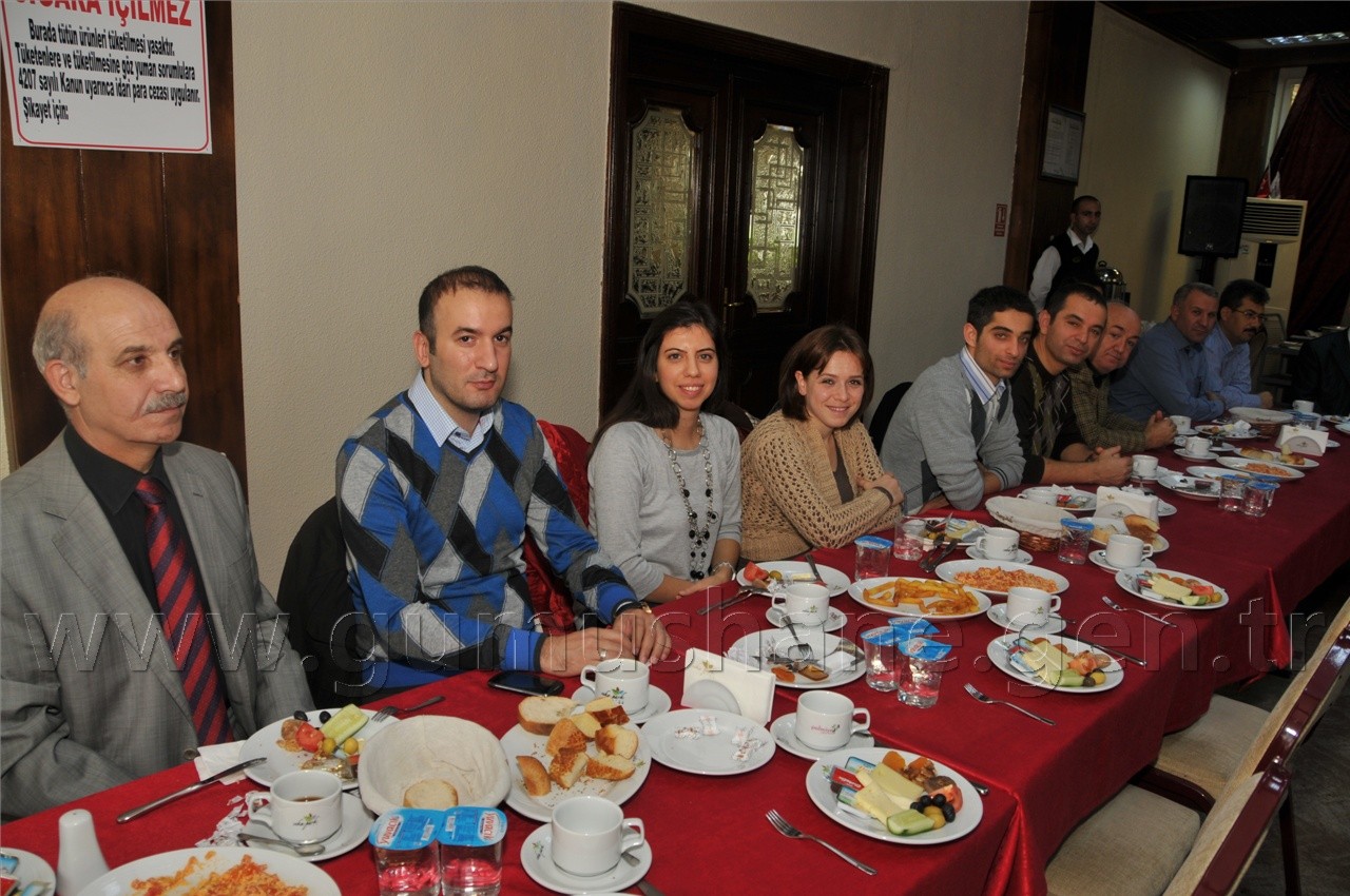 Aydın, Kocaeli'nde Gümüşhaneli Eğitimcileri Ziyaret Etti 2