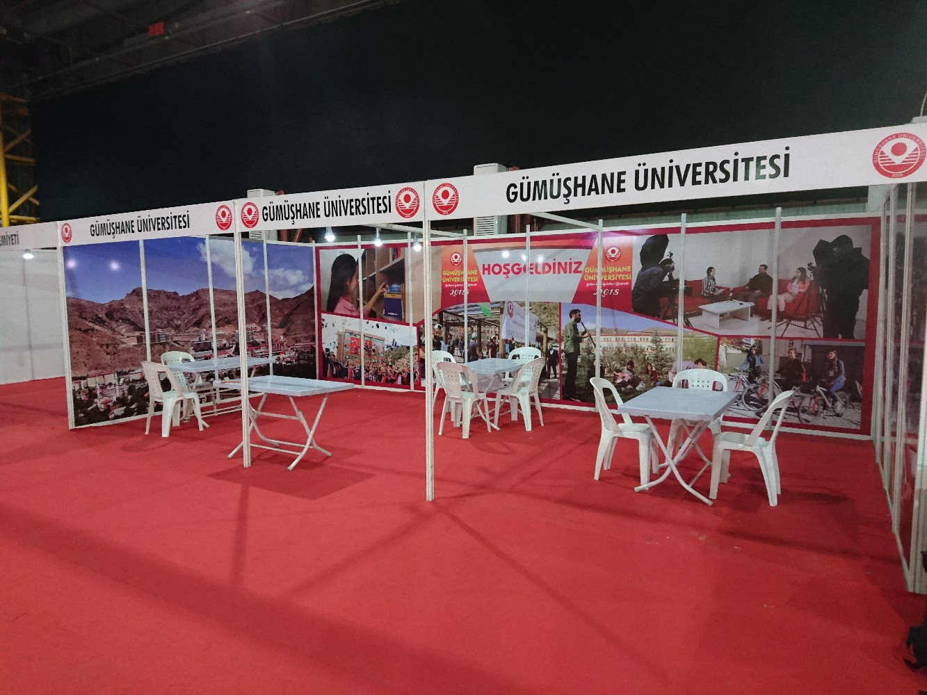 Gümüşhane Üniversitesi, Kocaeli Gümüşhane Tanıtım Günlerinde 1
