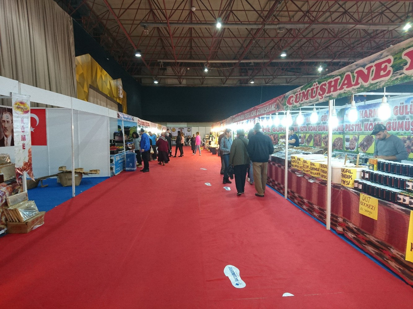 Gümüşhane Üniversitesi, Kocaeli Gümüşhane Tanıtım Günlerinde 4