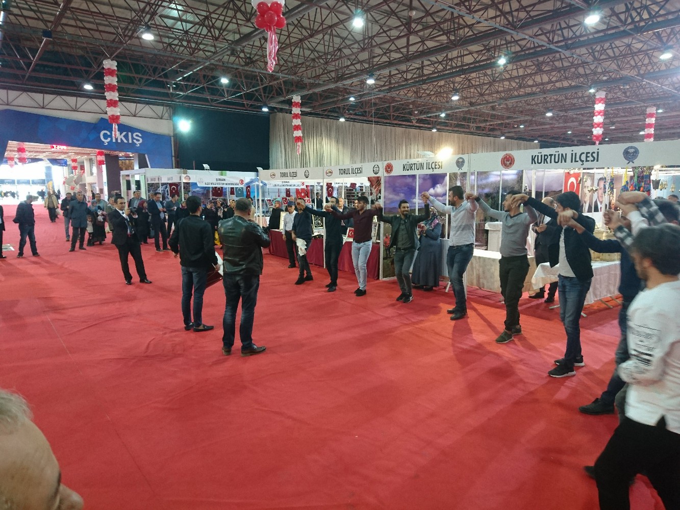 Gümüşhane Üniversitesi, Kocaeli Gümüşhane Tanıtım Günlerinde 2