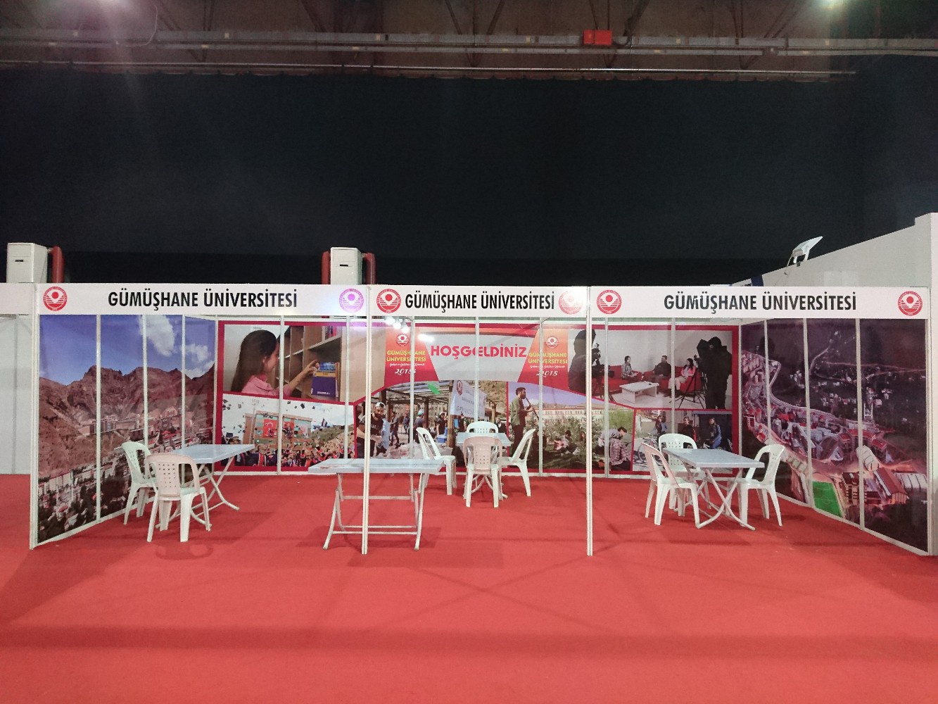 Gümüşhane Üniversitesi, Kocaeli Gümüşhane Tanıtım Günlerinde 3