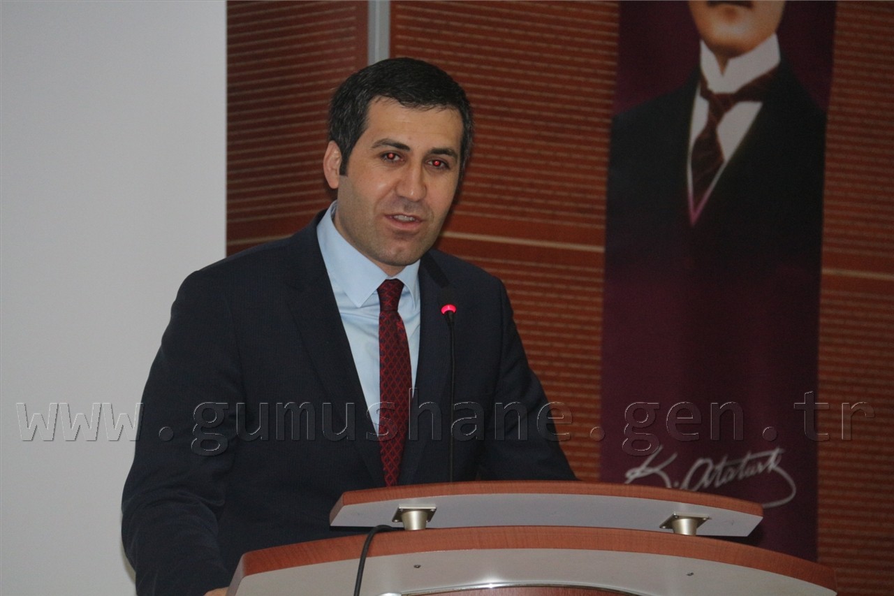 Üstad Necip Fazıl Gümüşhane'de Anıldı 3