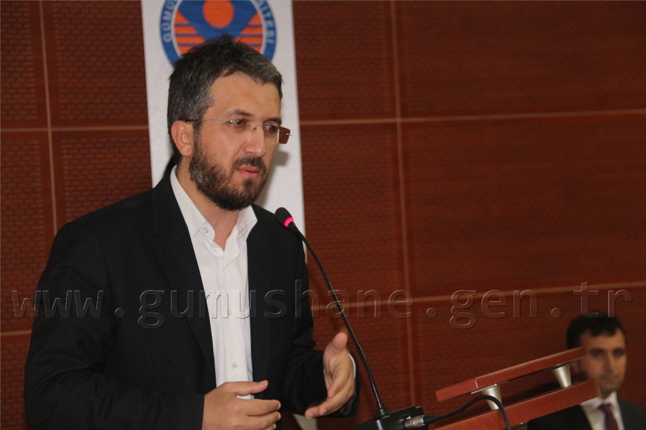 Üstad Necip Fazıl Gümüşhane'de Anıldı 4