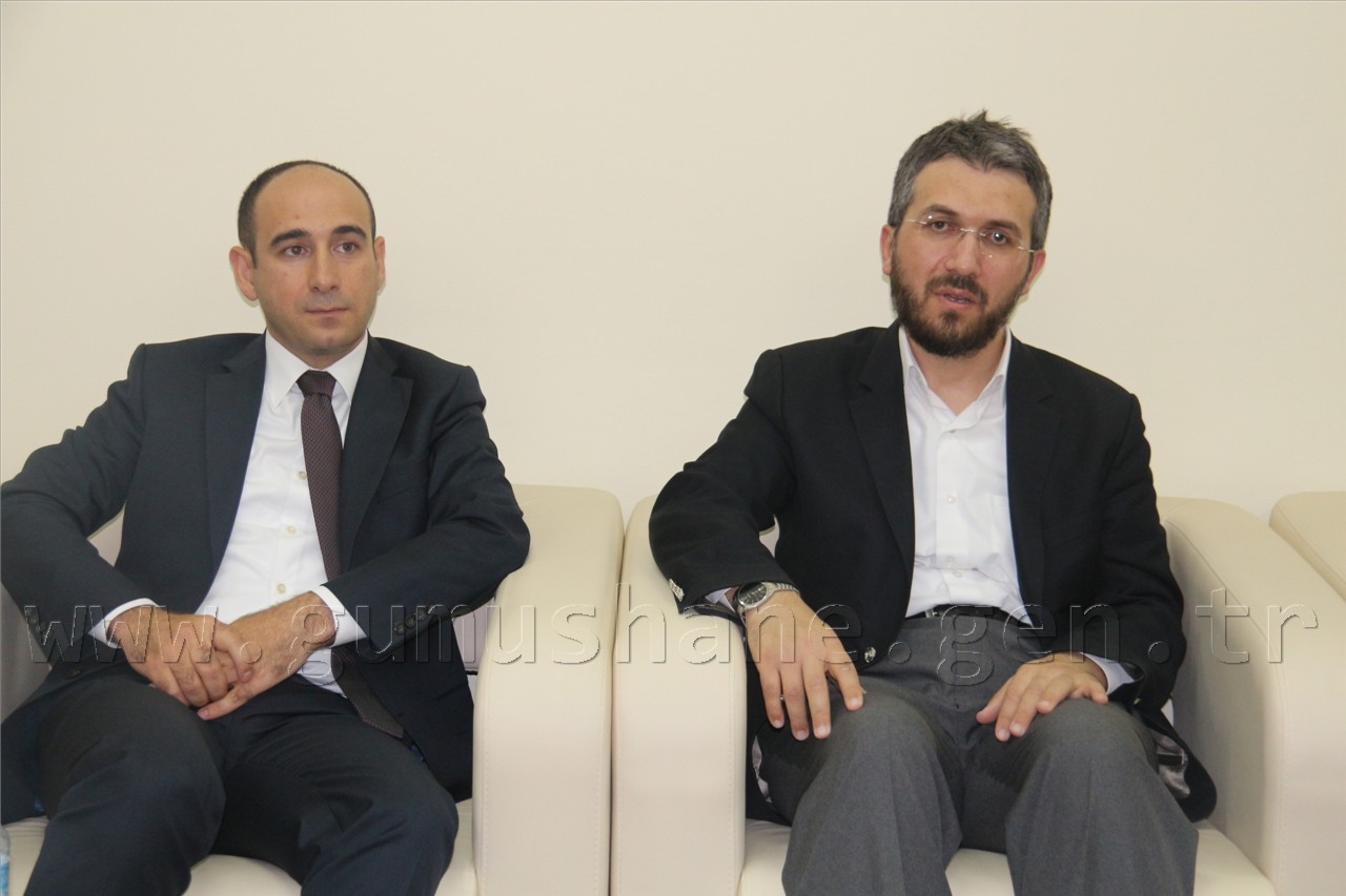 Üstad Necip Fazıl Gümüşhane'de Anıldı 8