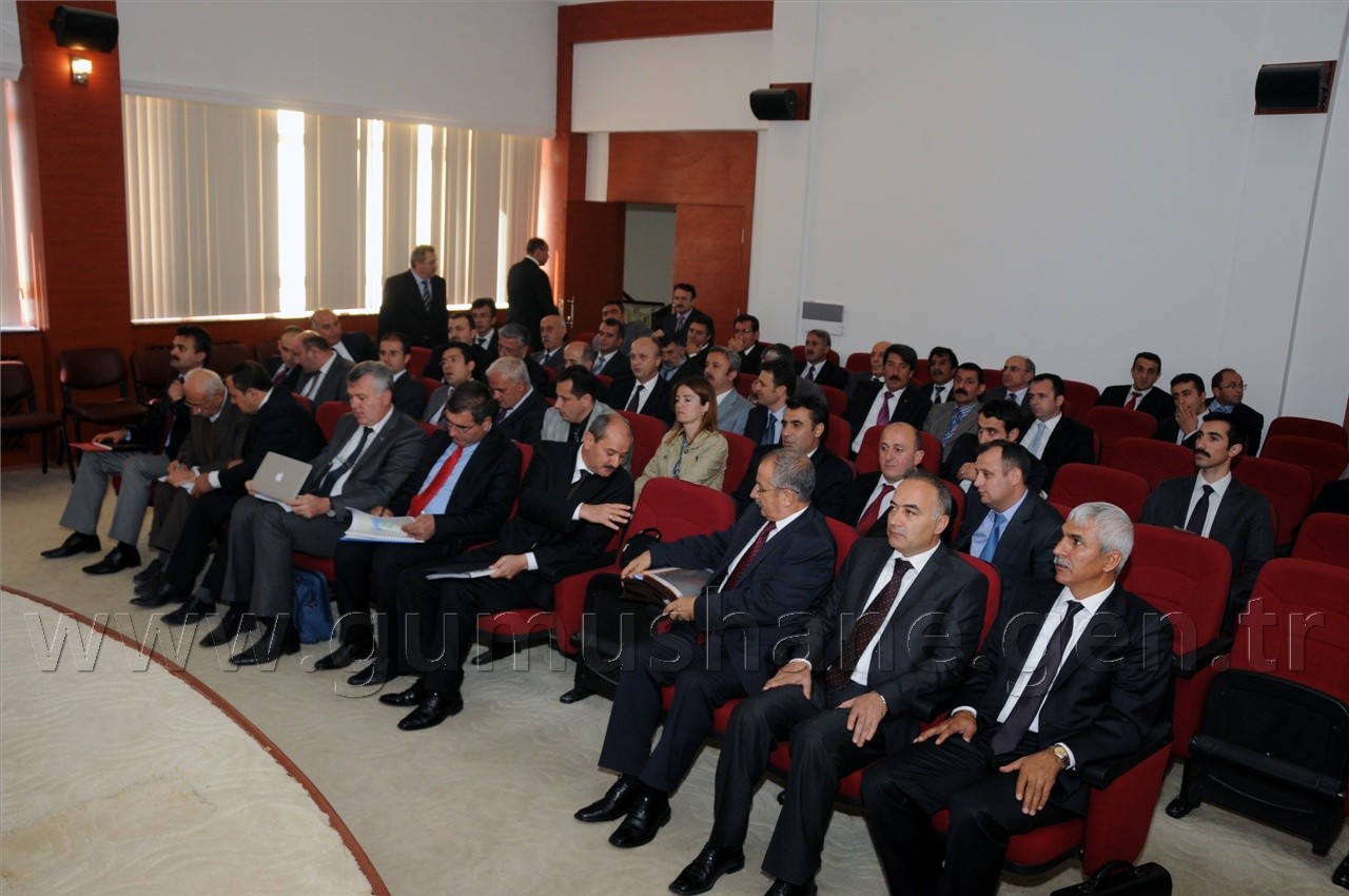 2012'nin Son İl Koordinasyon Kurulu Toplantısı Yapıldı 5