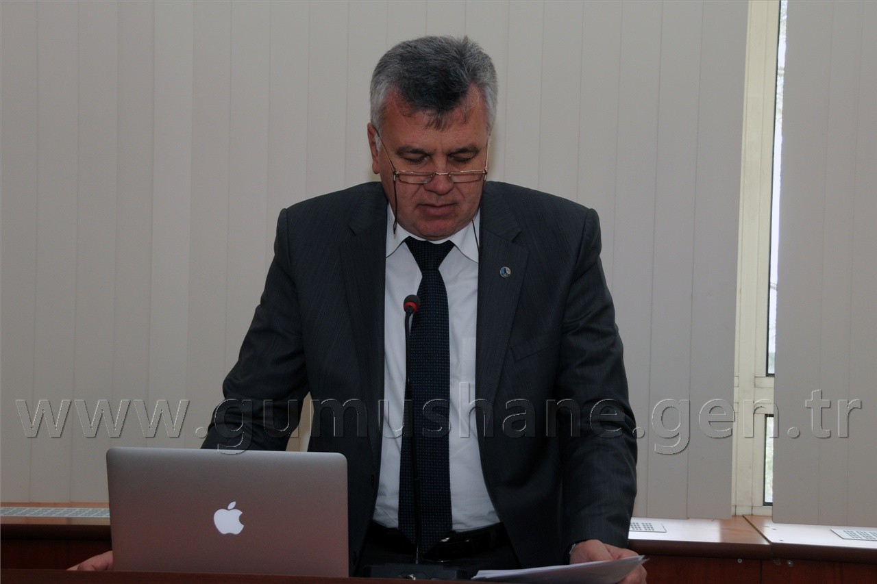 2012'nin Son İl Koordinasyon Kurulu Toplantısı Yapıldı 7