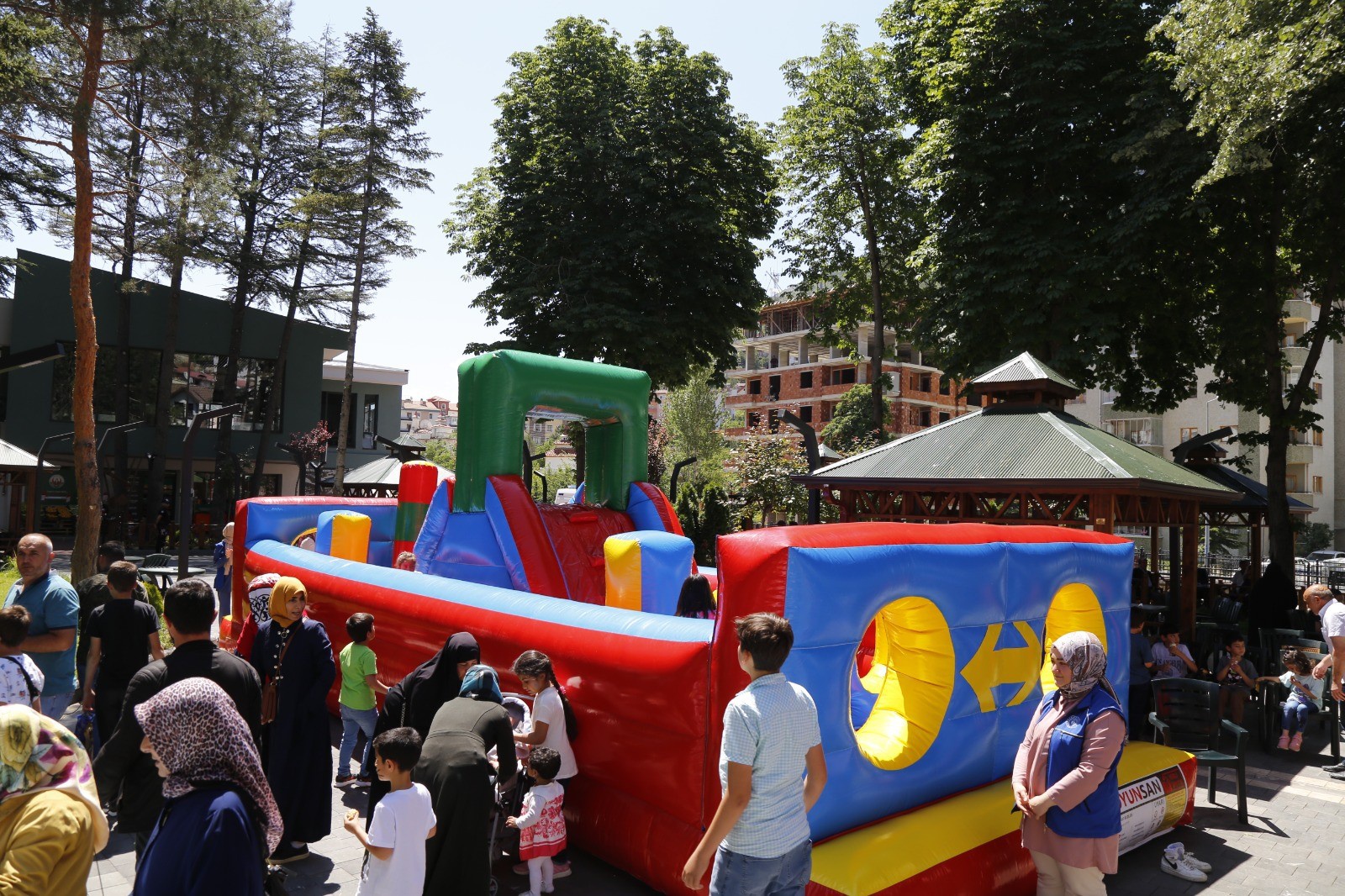 Gümüşhane’de ‘Koruyucu Aile Günü’ kutlandı 4