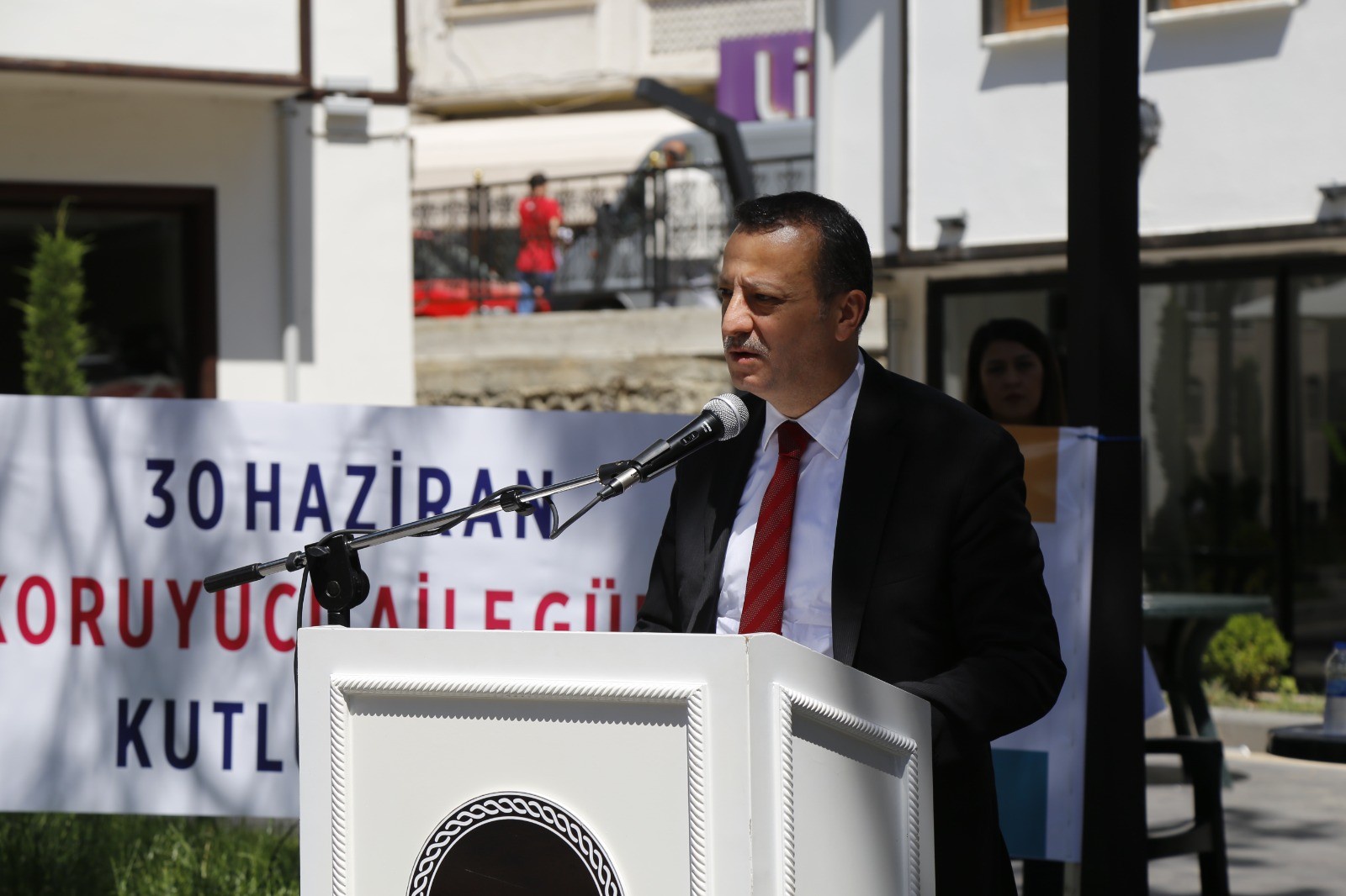 Gümüşhane’de ‘Koruyucu Aile Günü’ kutlandı 7