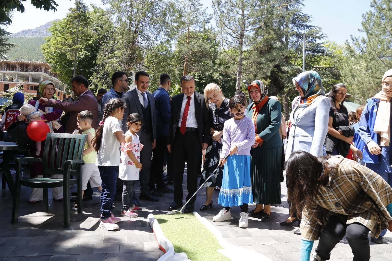 Gümüşhane’de ‘Koruyucu Aile Günü’ kutlandı 6