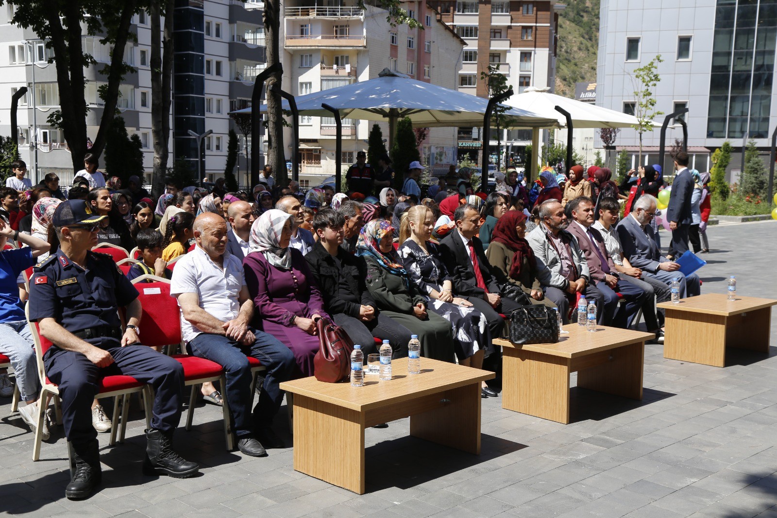 Gümüşhane’de ‘Koruyucu Aile Günü’ kutlandı 3