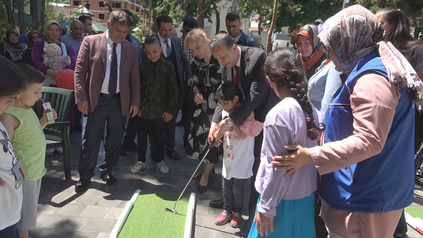 Gümüşhane’de ‘Koruyucu Aile Günü’ kutlandı 5