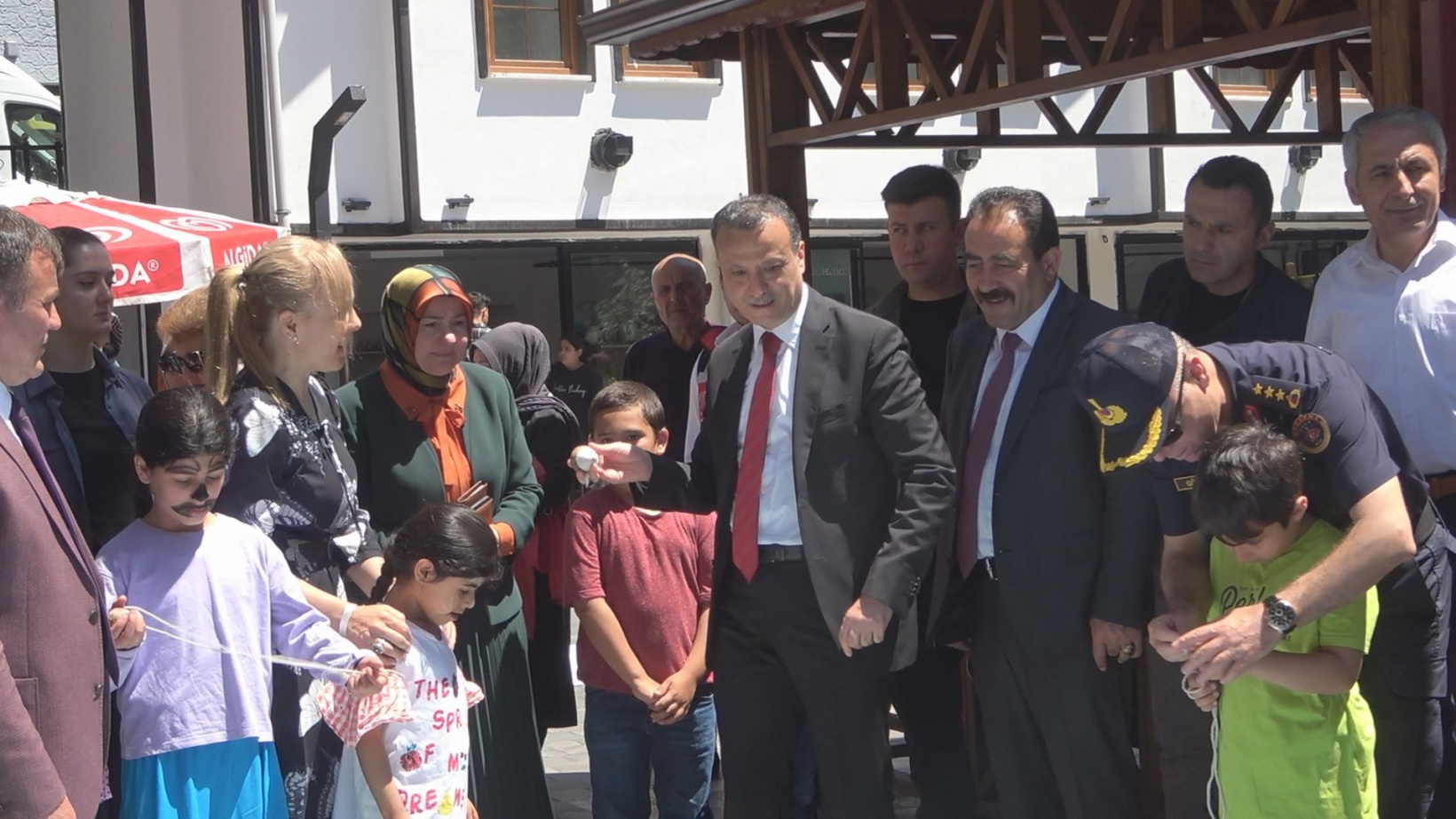 Gümüşhane’de ‘Koruyucu Aile Günü’ kutlandı 2