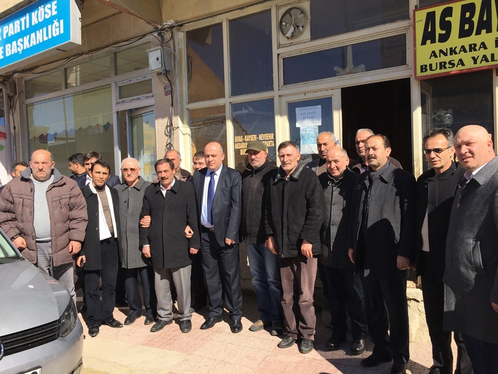 Ustaoğlu Köse, Kürtün ve Torul'da 4