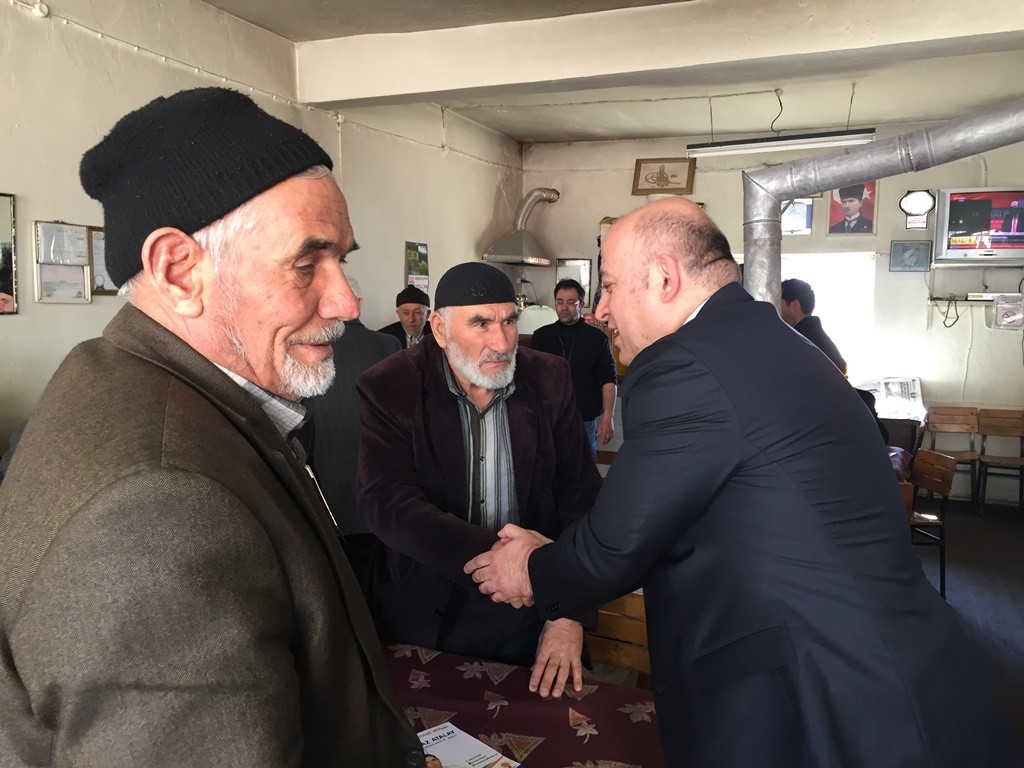 Ustaoğlu Köse, Kürtün ve Torul'da 7