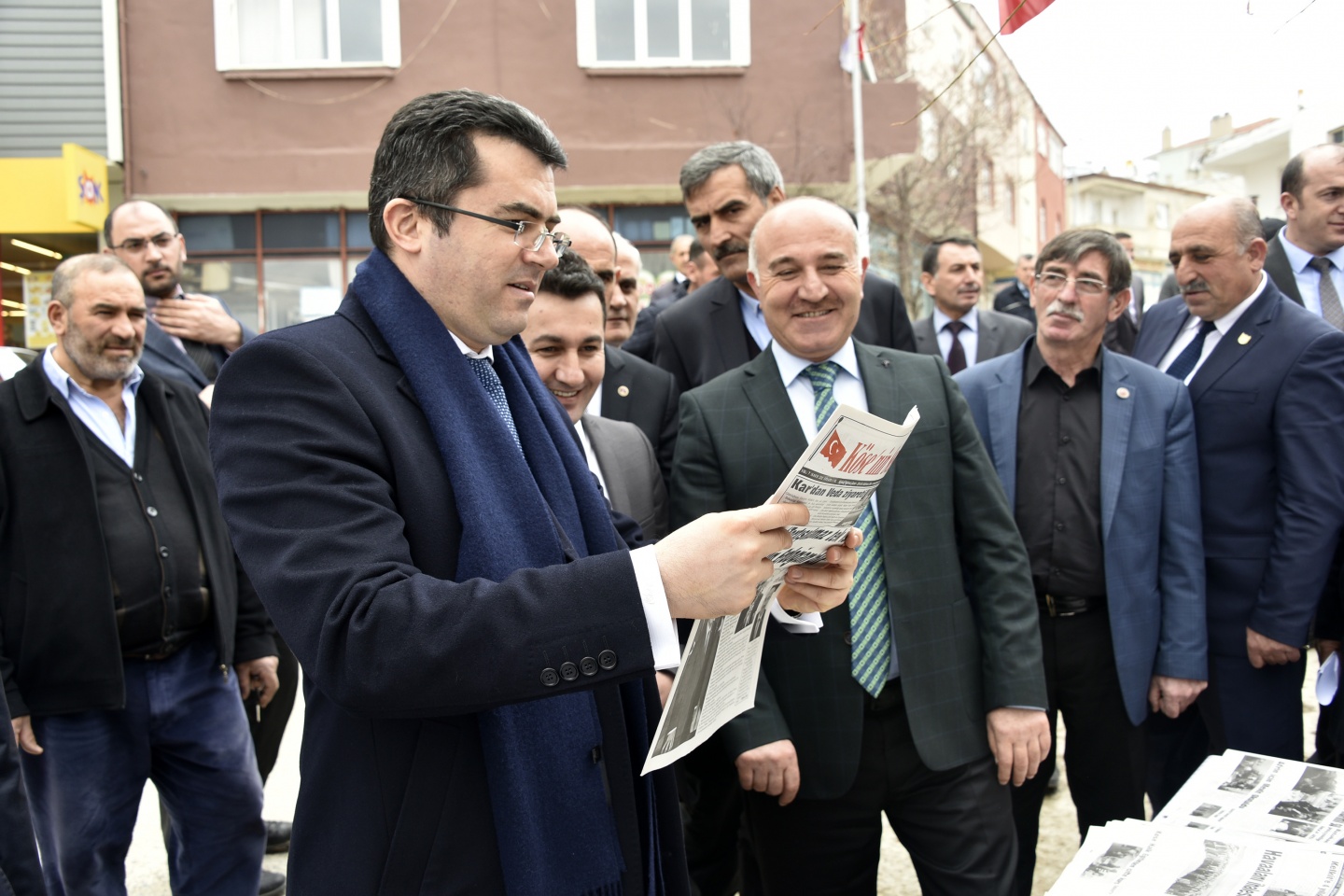 Köse'nin Sesi gazetesinden Afrin duyarlılığı 7