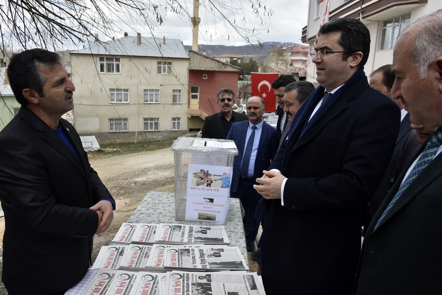 Köse'nin Sesi gazetesinden Afrin duyarlılığı 6