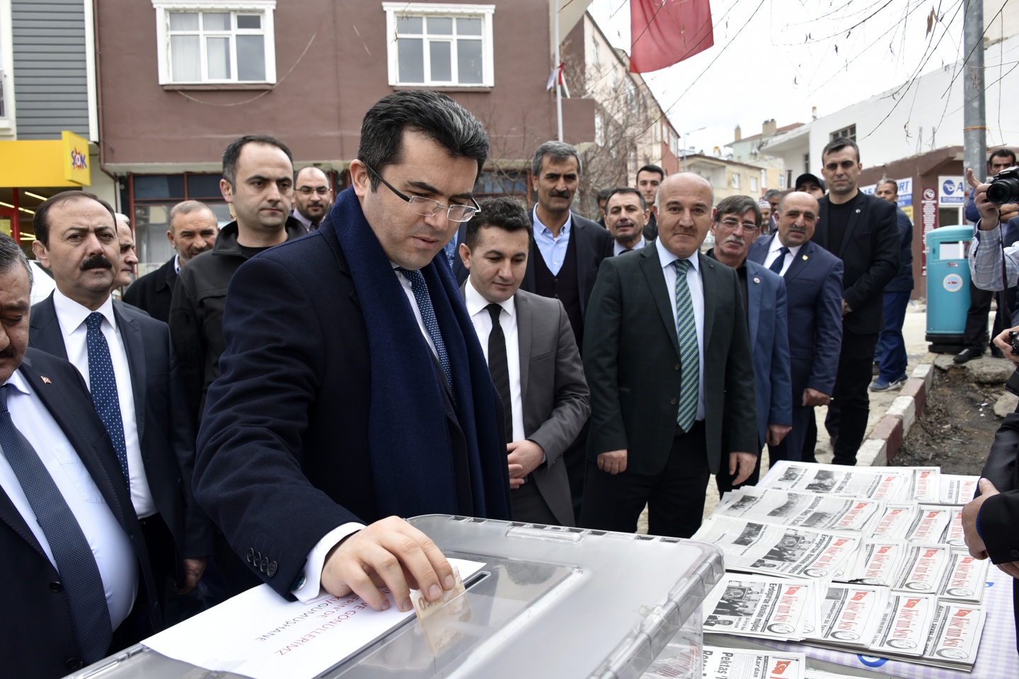 Köse'nin Sesi gazetesinden Afrin duyarlılığı 10