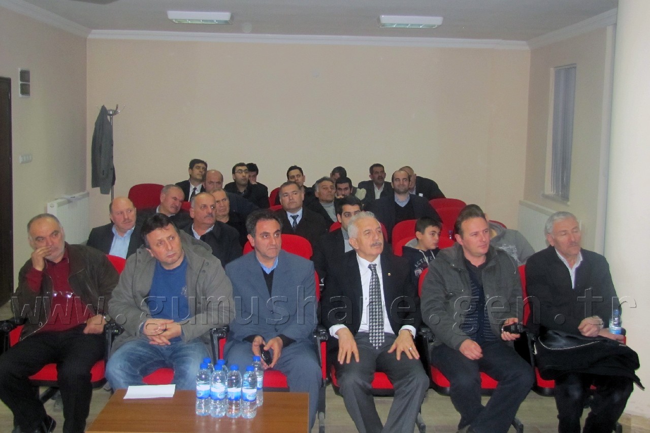 KOSGEB Destek ve Hizmetleri GTSO'da Anlatıldı 1