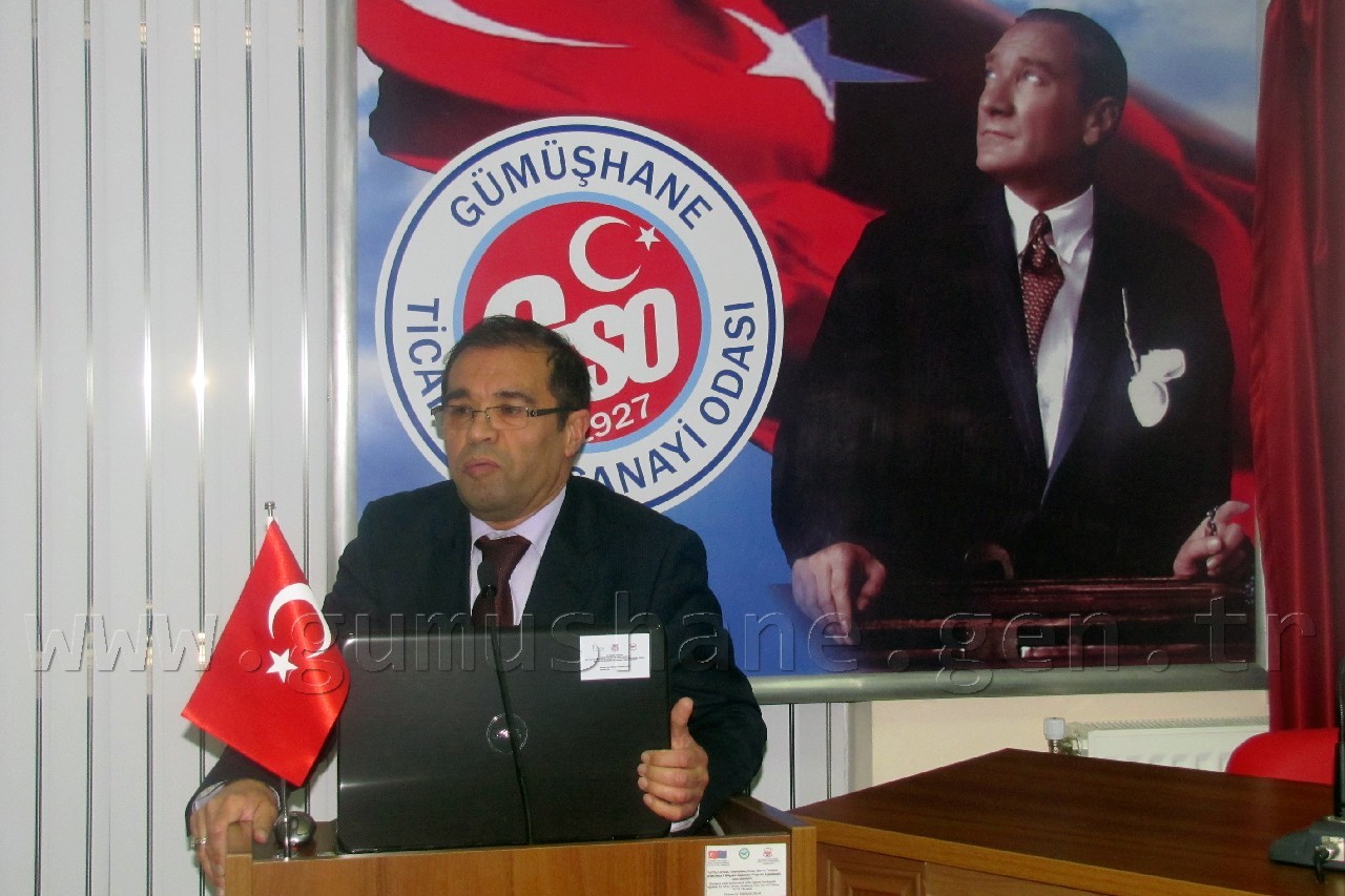 KOSGEB Destek ve Hizmetleri GTSO'da Anlatıldı 4