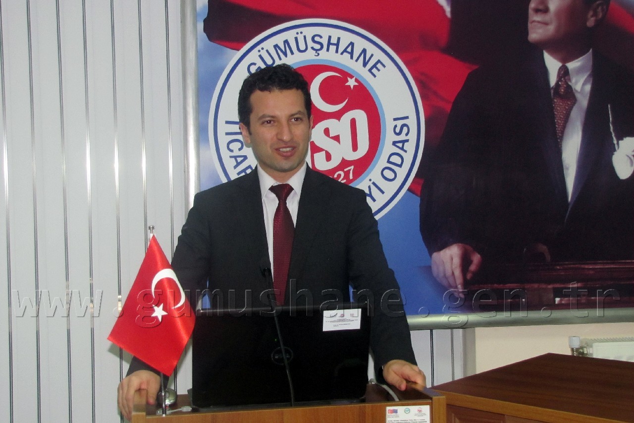 KOSGEB Destek ve Hizmetleri GTSO'da Anlatıldı 5