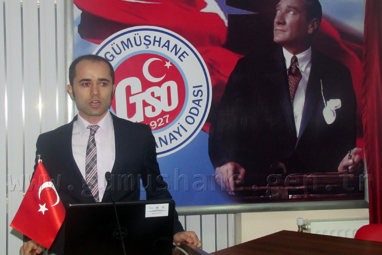 KOSGEB Destek ve Hizmetleri GTSO'da Anlatıldı 6