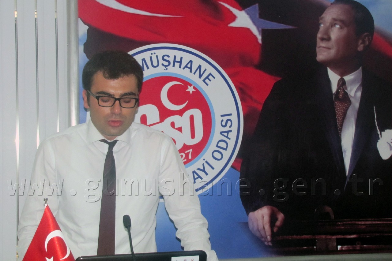 KOSGEB Destek ve Hizmetleri GTSO'da Anlatıldı 8