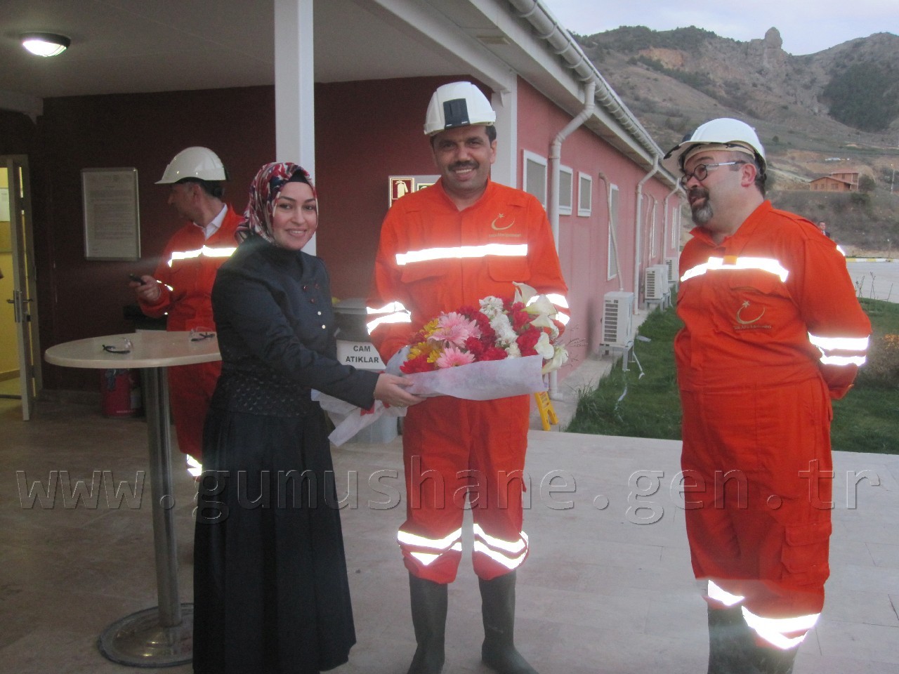 Balta, Koza Altın'da 10