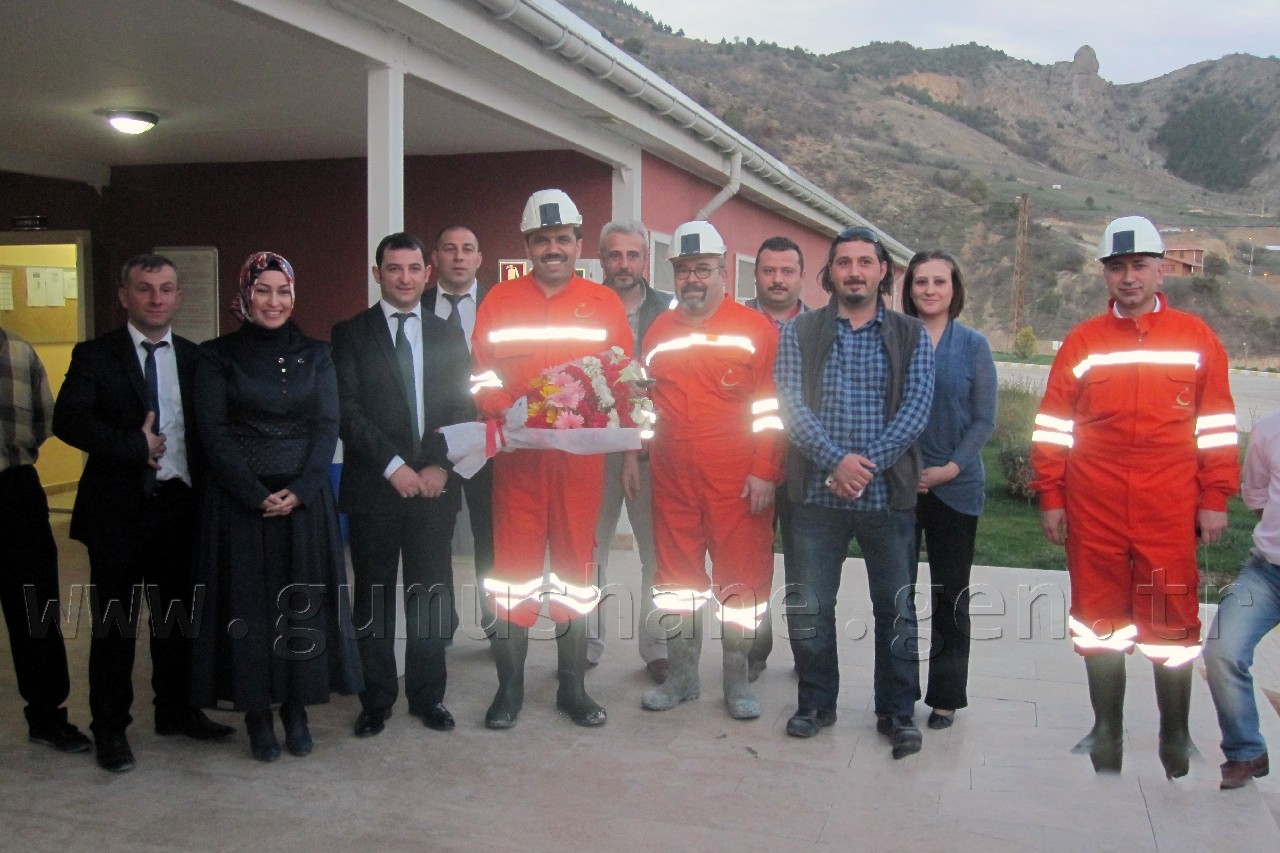 Balta, Koza Altın'da 11