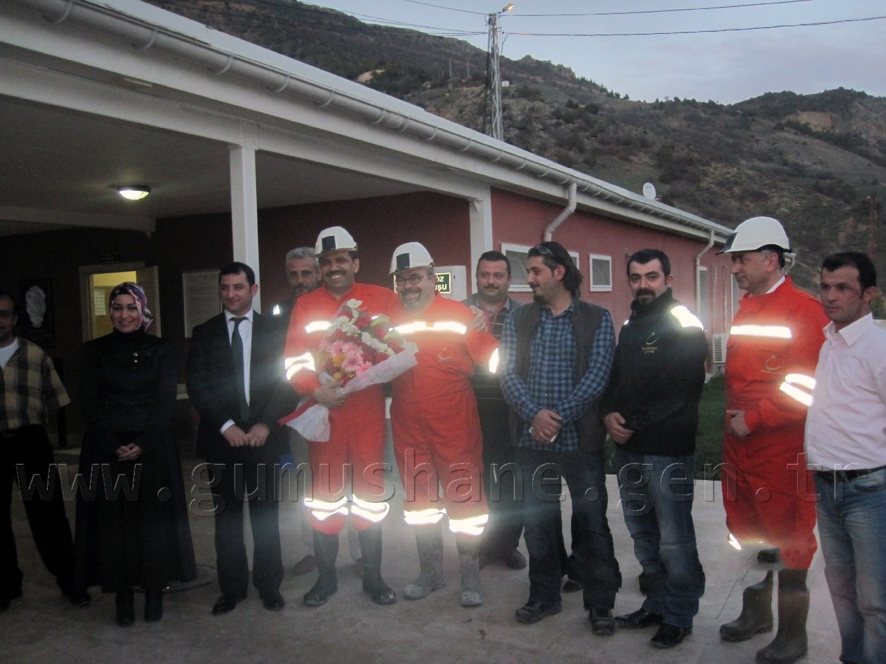 Balta, Koza Altın'da 12