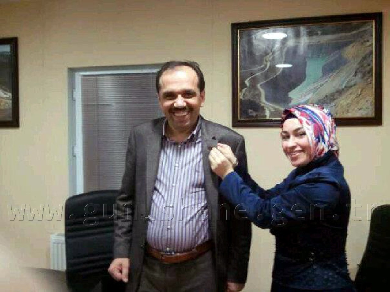 Balta, Koza Altın'da 2