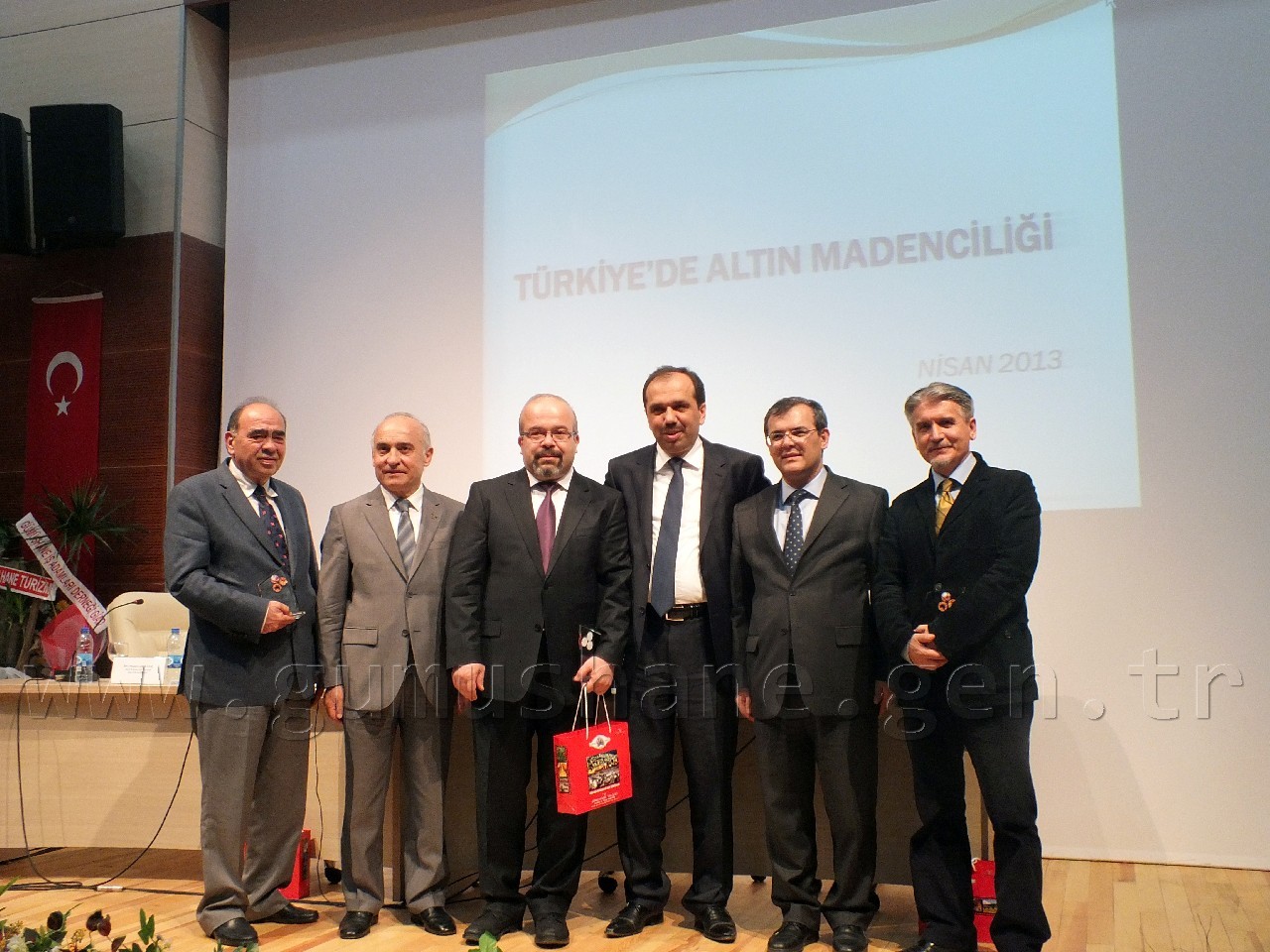 Balta, Koza Altın'da 5