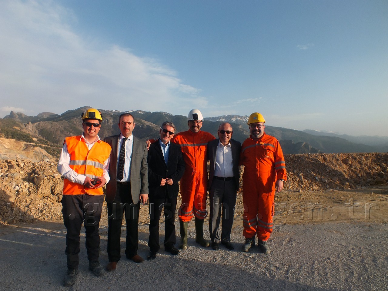 Balta, Koza Altın'da 6