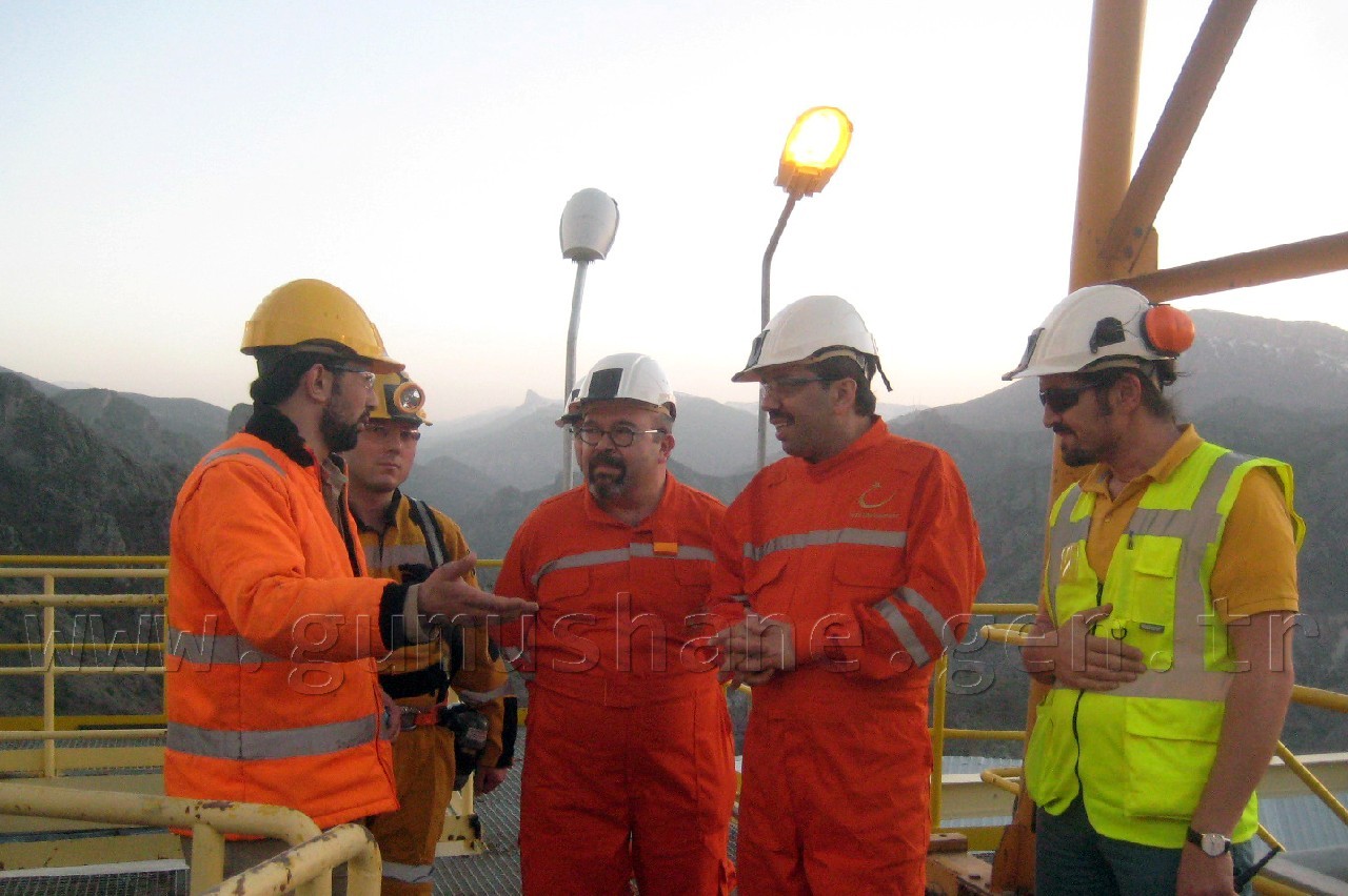 Balta, Koza Altın'da 9