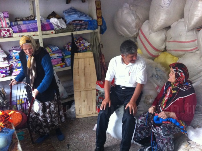 Milletvekili Aydın, Kürtün'de 4