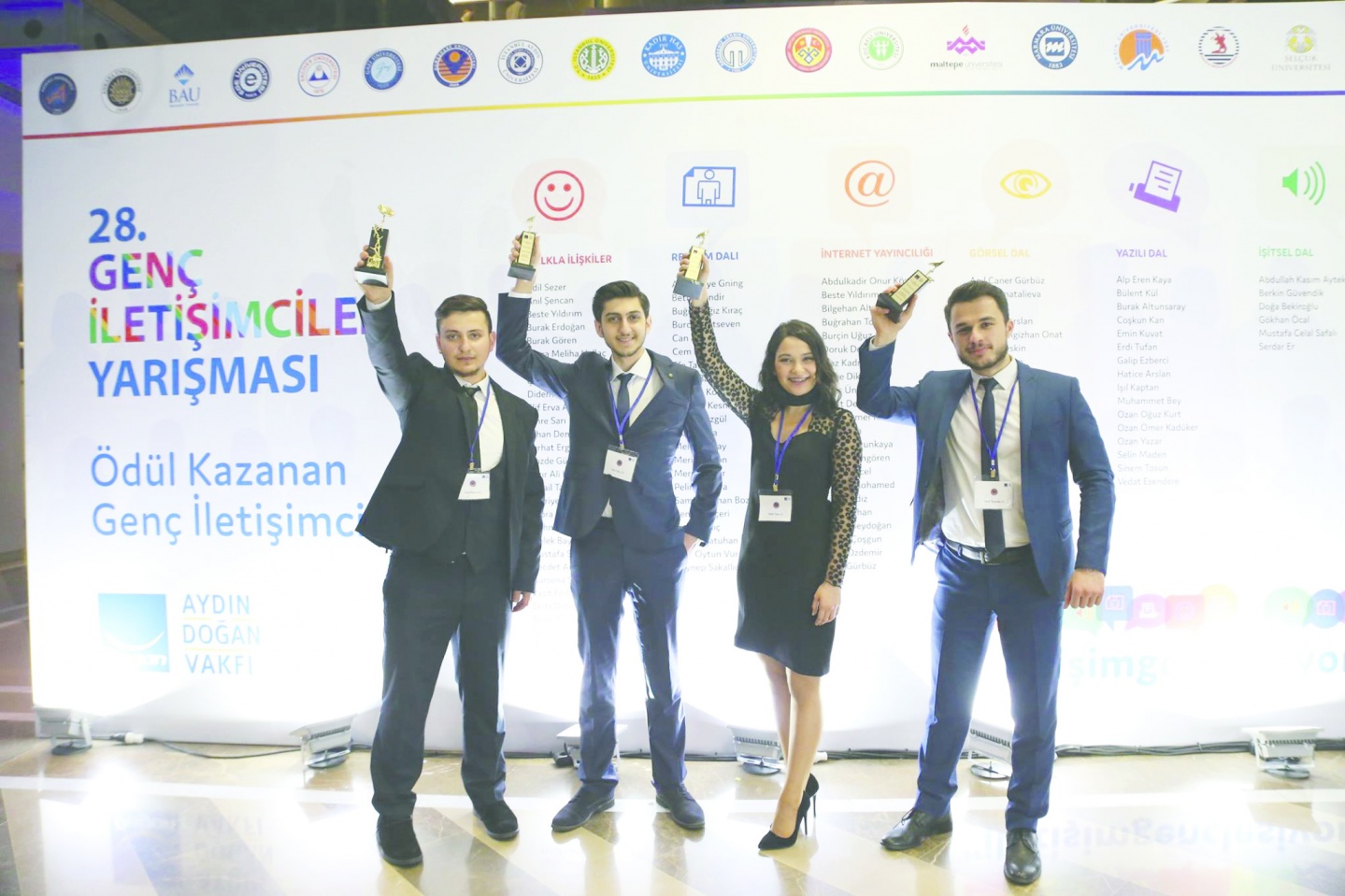 Gümüşhane Üniversitesi ödüle doymuyor 3